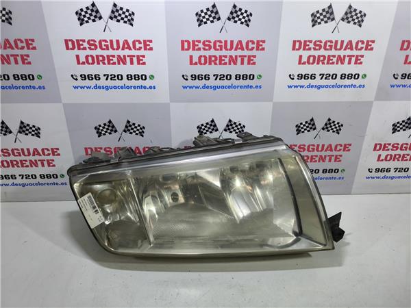 faro delantero derecho skoda fabia (6y2/6y3)(01.2000 >) *