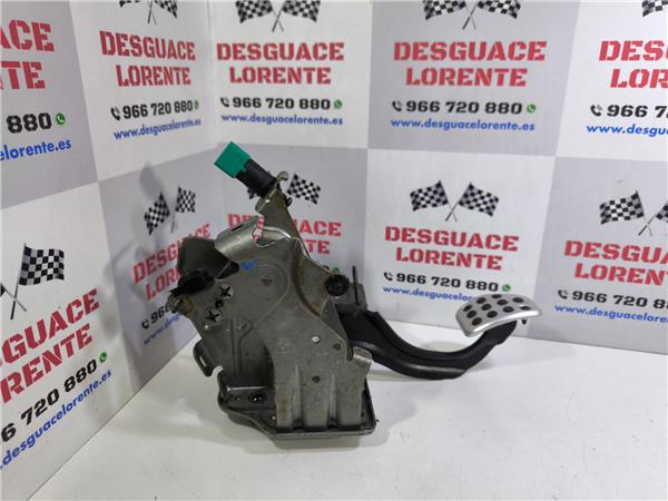 pedal freno peugeot 307 cc cabrio coupe s2 06