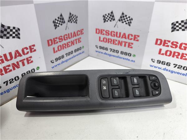 mando elevalunas delantero izquierdo volvo v5