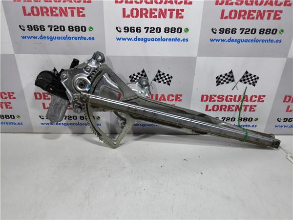 elevalunas electrico delantero derecho toyota