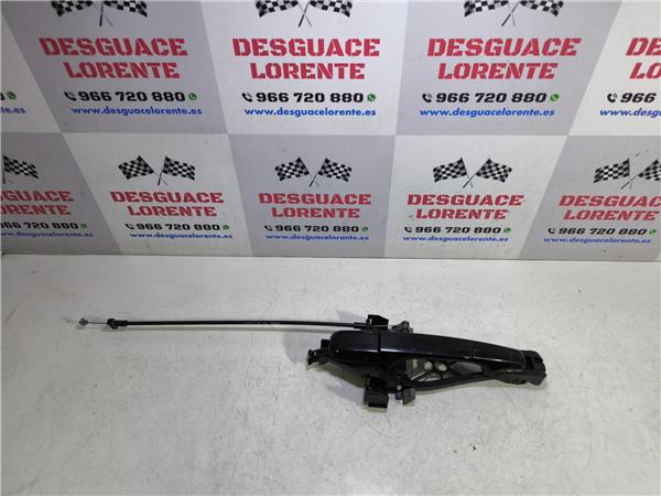 maneta exterior trasera derecha volvo v50 fam