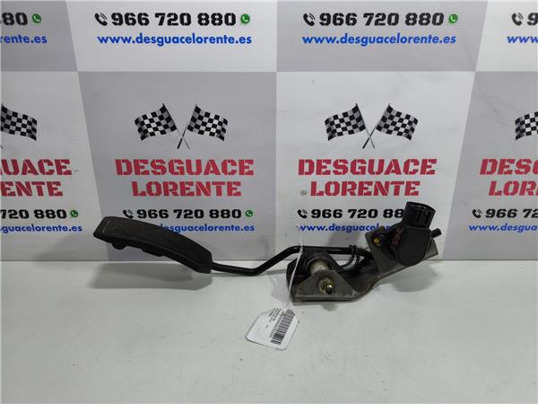 potenciometro pedal gas nissan x trail t30 06