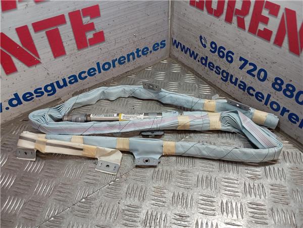 airbag cortina delantero derecho toyota prius