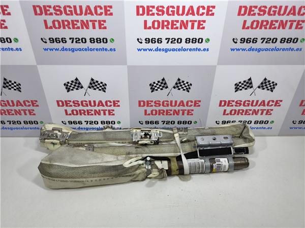 airbag cortina delantero derecho ford mondeo