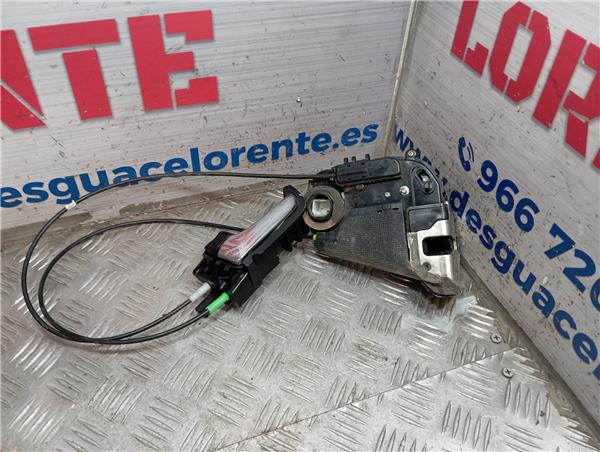 cierre electromagnetico trasero izquierdo toy