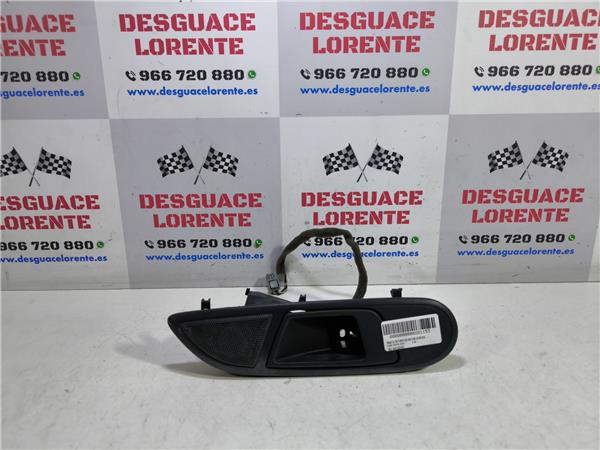 manilla interior puerta delantera derecha for