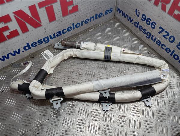 airbag cortina delantero izquierdo fiat 500 x