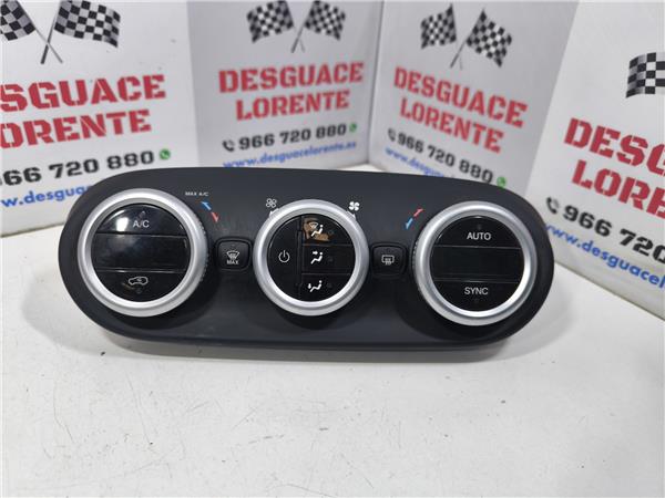 mandos calefaccion aire acondicionado fiat 50