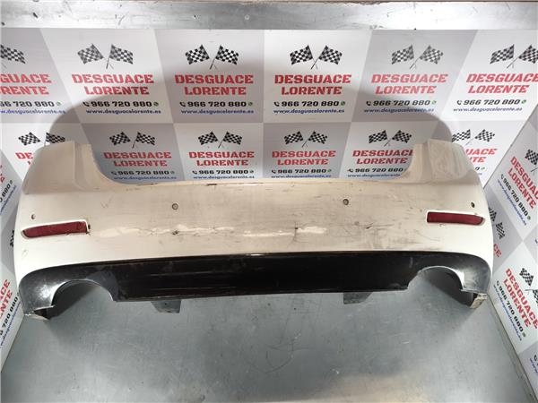 paragolpes trasero renault latitude 2010 20