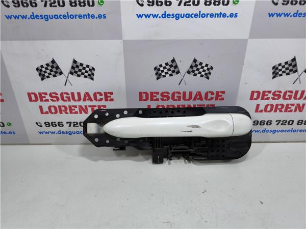 maneta exterior trasera izquierda renault lat