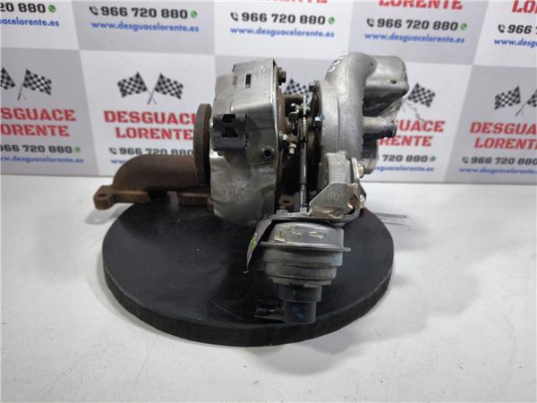 turbo volkswagen caddy 2k 022004 2010