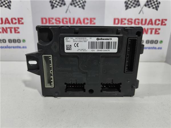 modulo electronico dacia lodgy 042012