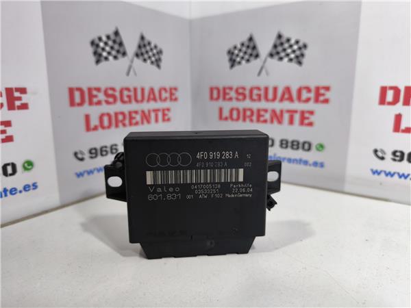 modulo electronico audi a6 berlina 4f2 2004 