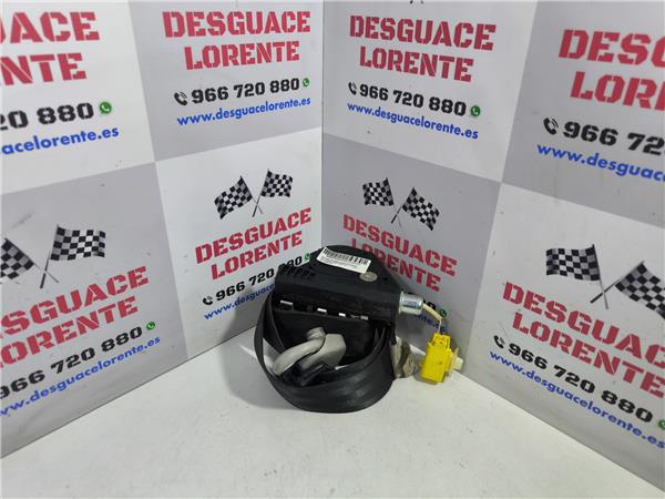 cinturon seguridad delantero derecho volkswag
