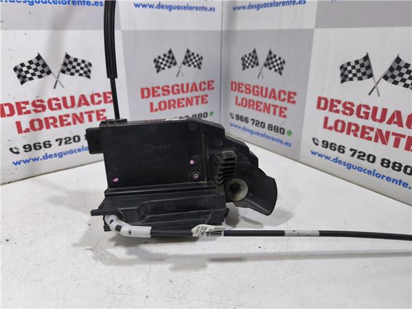 cierre electromagnetico delantero izquierdo p