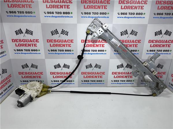 elevalunas electrico trasero izquierdo renaul