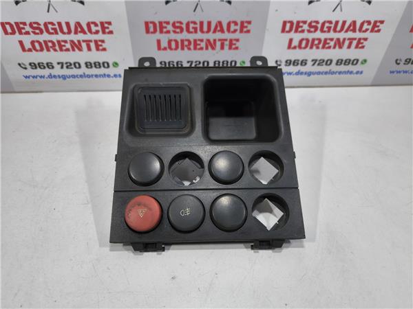 interruptor luces emergencia iveco daily furg