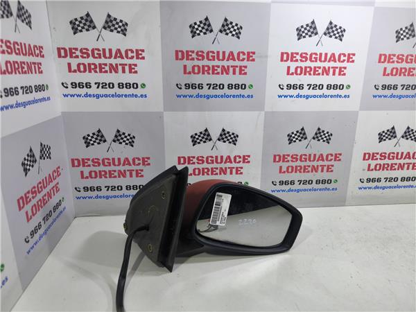retrovisor derecho fiat stilo 192 2001