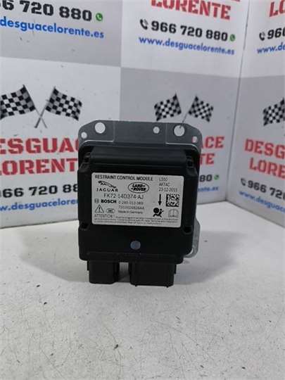 centralita airbag land rover range rover sport (2013 >) *