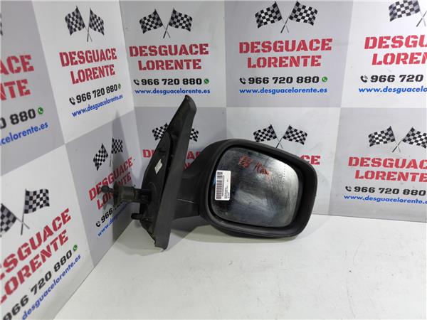 retrovisor derecho renault kangoo i (f/kc0)(2003 >) *