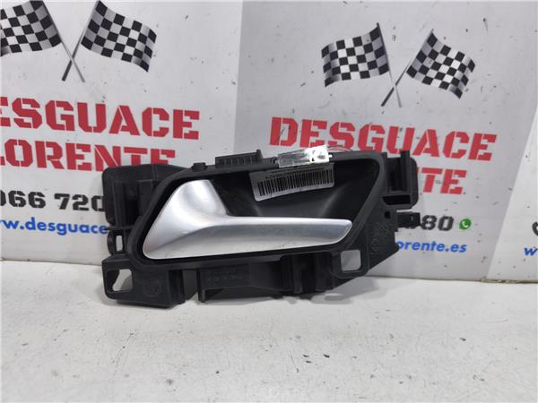 manilla interior puerta delantera izquierda p