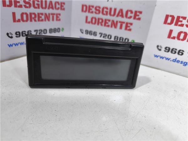 navegador volvo v50 familiar 2004