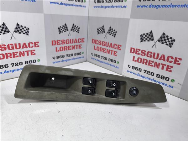 mando elevalunas delantero izquierdo chevrole