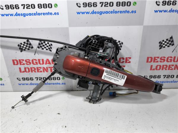 maneta exterior delantera derecha volvo v50 f