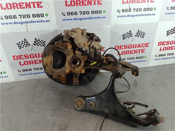 buje delantero land rover discovery 082004