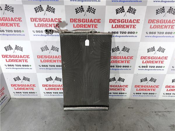 radiador calefaccion volkswagen touareg 7p5 0