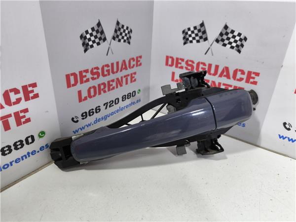 maneta exterior trasera izquierda volvo v50 f