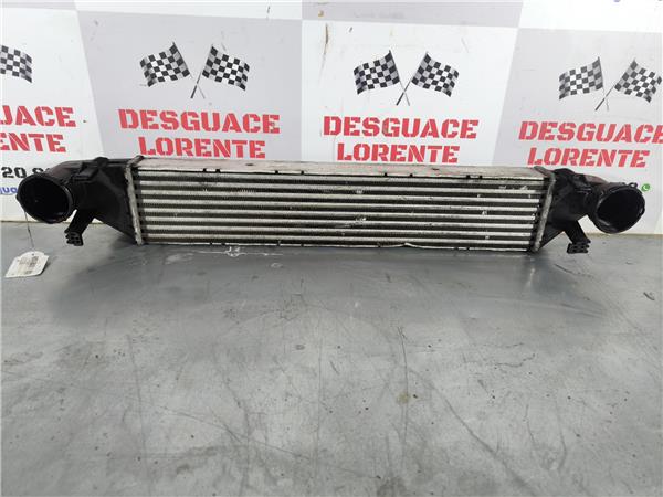 intercooler mercedes benz clk bm 209 coupe 03