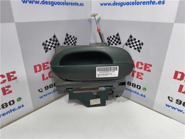 maneta exterior trasera derecha bmw serie 5 b