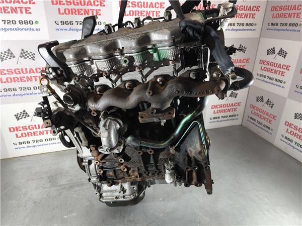 motor completo nissan x trail t30 062001 22