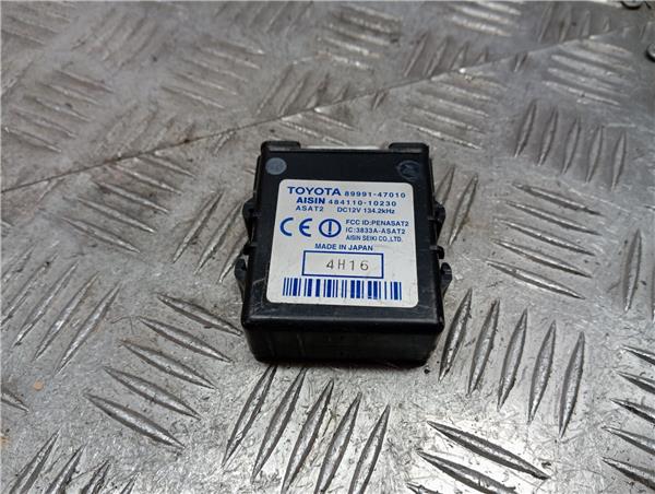 modulo electronico toyota prius nhw20 15 cat