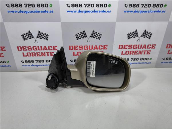 retrovisor derecho volkswagen passat berlina