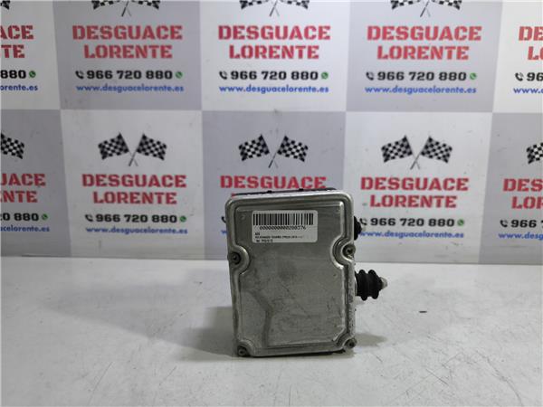 abs volkswagen touareg 7p5 012010