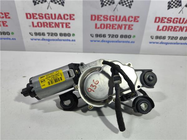 motor limpiaparabrisas trasero seat leon 1p1
