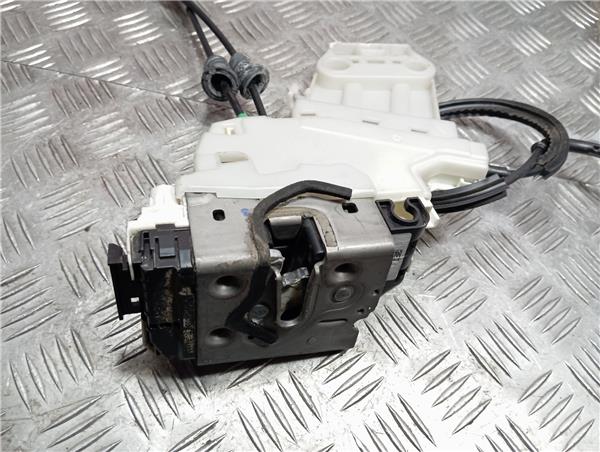 Cierre Electromagnetico Delantero X