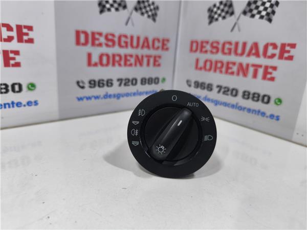 mando de luces audi a6 berlina 4f2 2004 