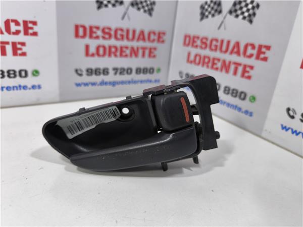 manilla interior puerta trasera derecha subar