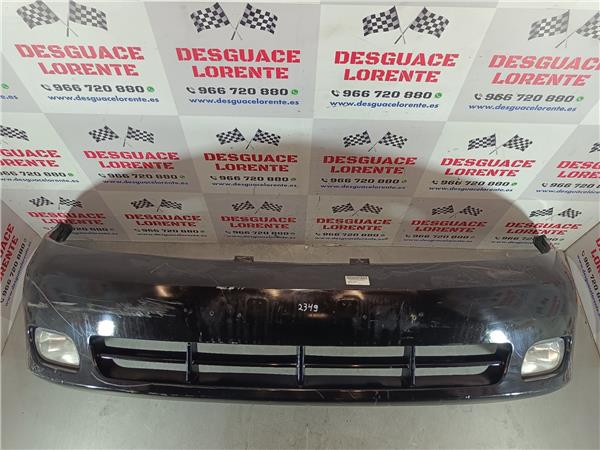 paragolpes delantero chevrolet lacetti 2005