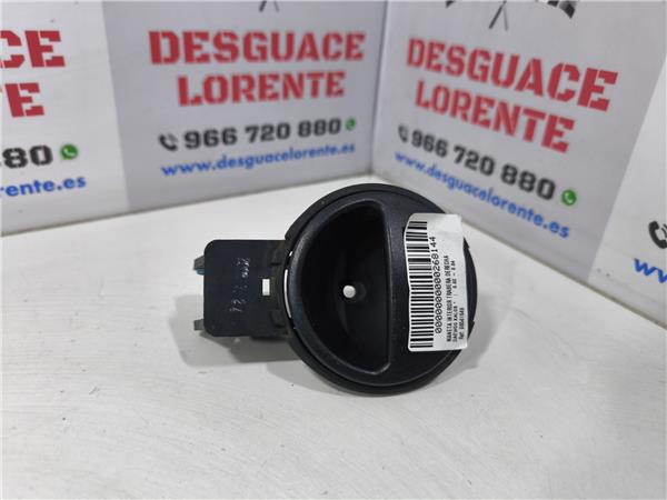 manilla interior puerta trasera derecha daewo