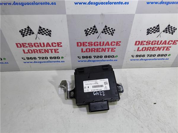 modulo electronico volkswagen touareg 7p5 012