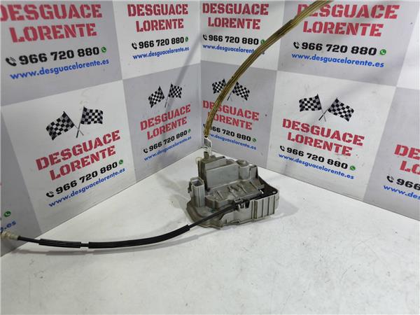cierre electromagnetico trasero derecho fiat