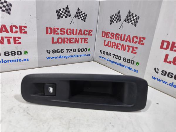 botonera puerta trasera derecha peugeot 308 s