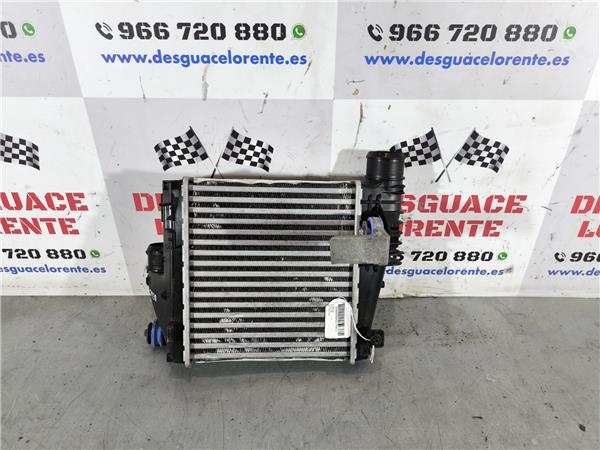 intercooler peugeot 308 2013