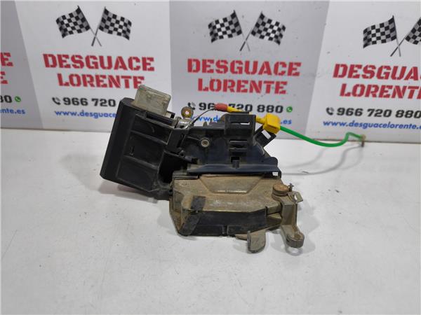 cerradura puerta delantera derecha bmw serie