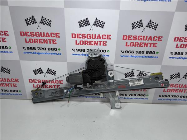 elevalunas electrico delantero derecho peugeo