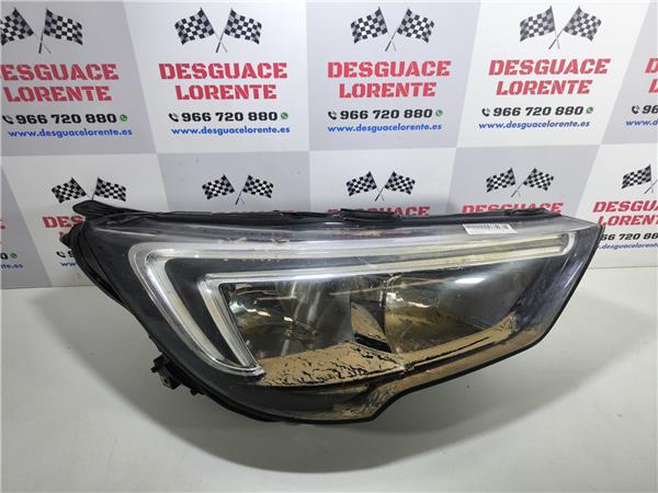 faro delantero derecho opel crossland x 2017